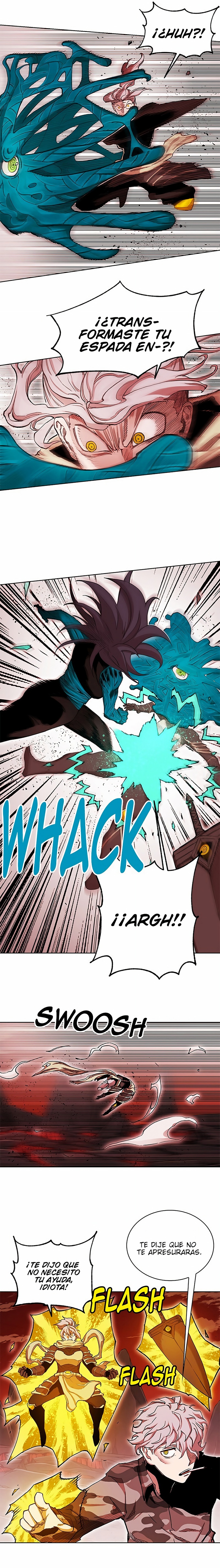 Read Hardcore Leveling Warrior (es) Manga Online