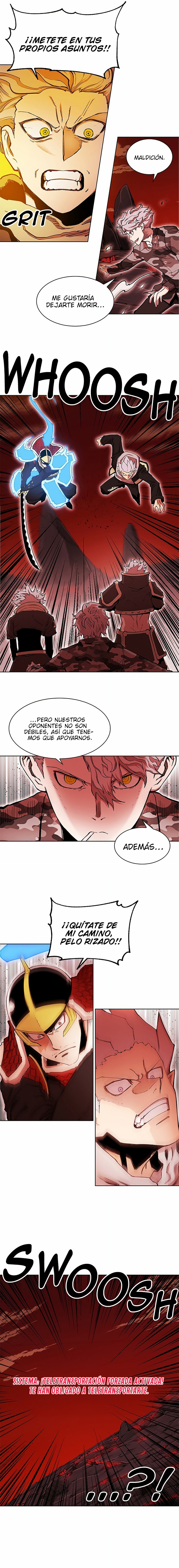 Read Hardcore Leveling Warrior (es) Manga Online