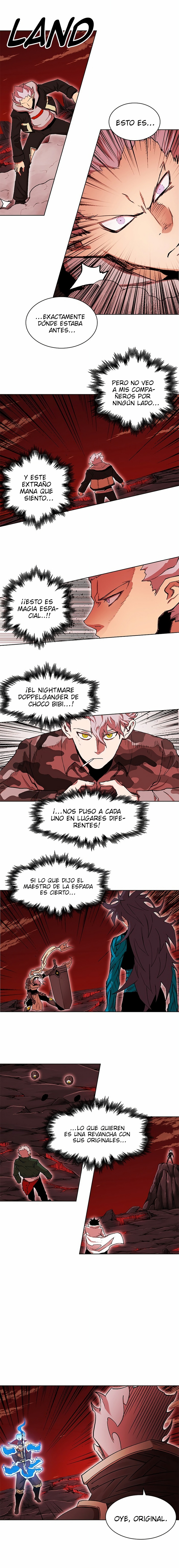 Read Hardcore Leveling Warrior (es) Manga Online