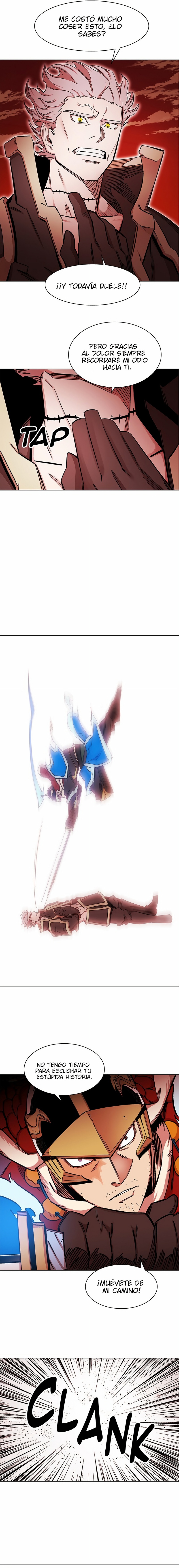 Read Hardcore Leveling Warrior (es) Manga Online