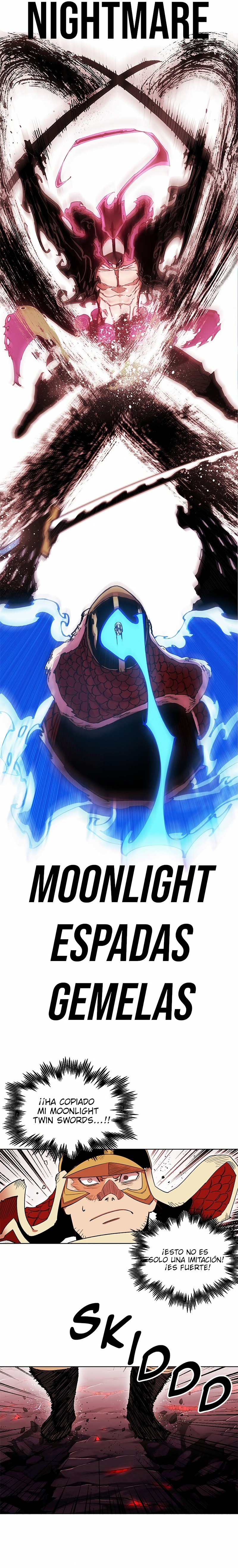 Read Hardcore Leveling Warrior (es) Manga Online