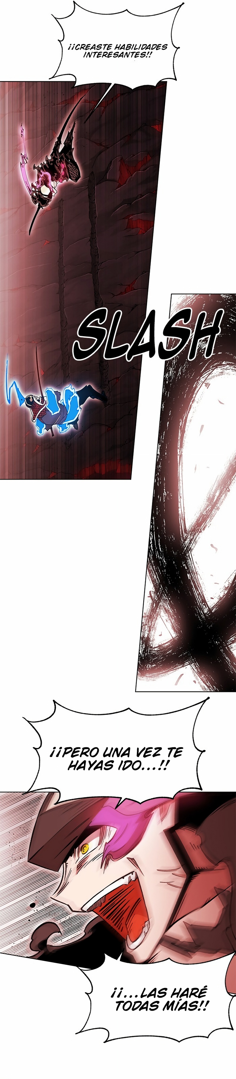 Read Hardcore Leveling Warrior (es) Manga Online