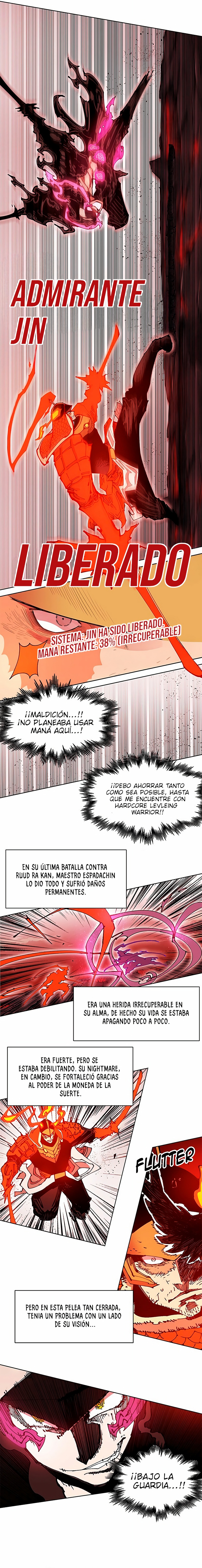 Read Hardcore Leveling Warrior (es) Manga Online