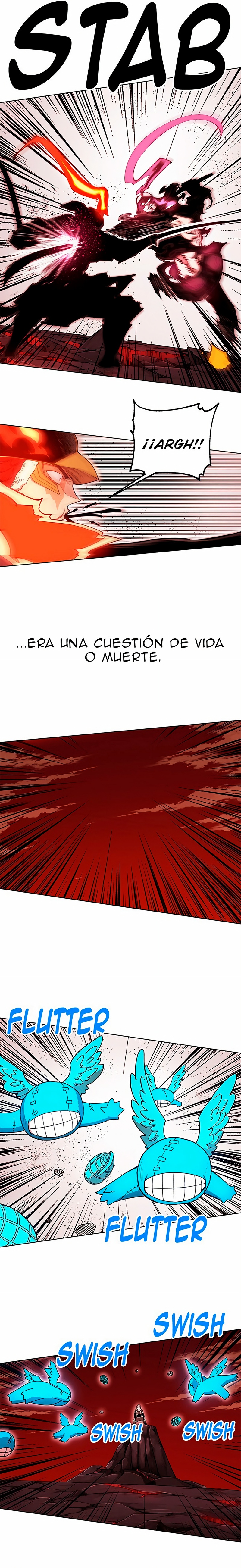 Read Hardcore Leveling Warrior (es) Manga Online