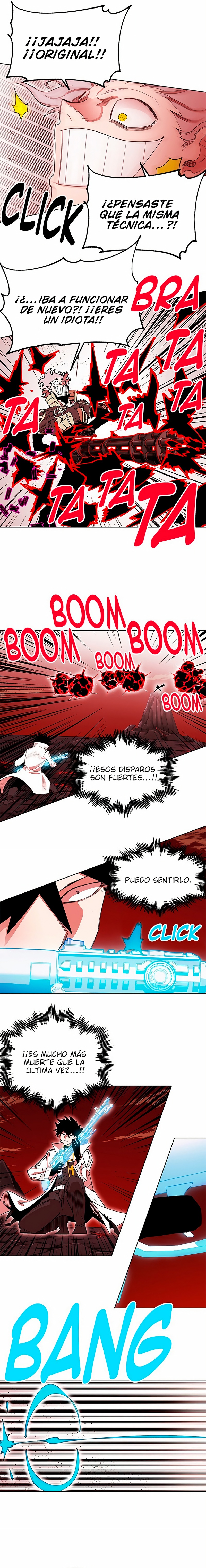 Read Hardcore Leveling Warrior (es) Manga Online