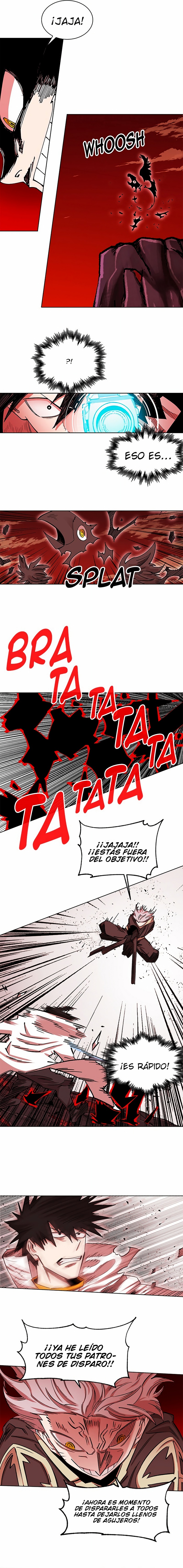 Read Hardcore Leveling Warrior (es) Manga Online