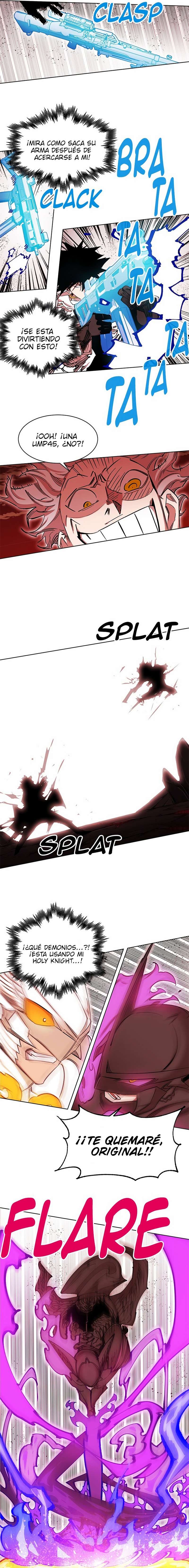 Read Hardcore Leveling Warrior (es) Manga Online