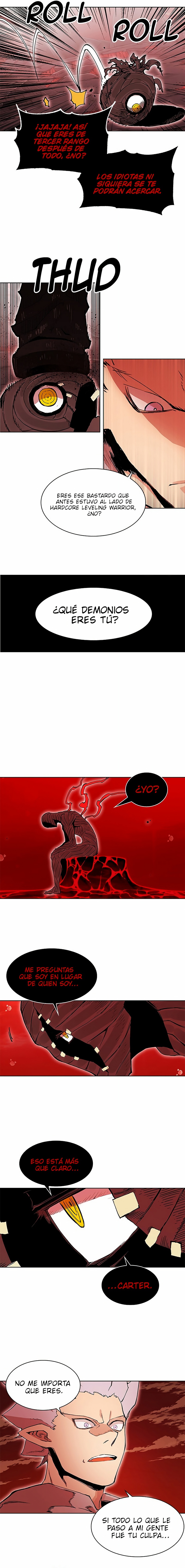 Read Hardcore Leveling Warrior (es) Manga Online