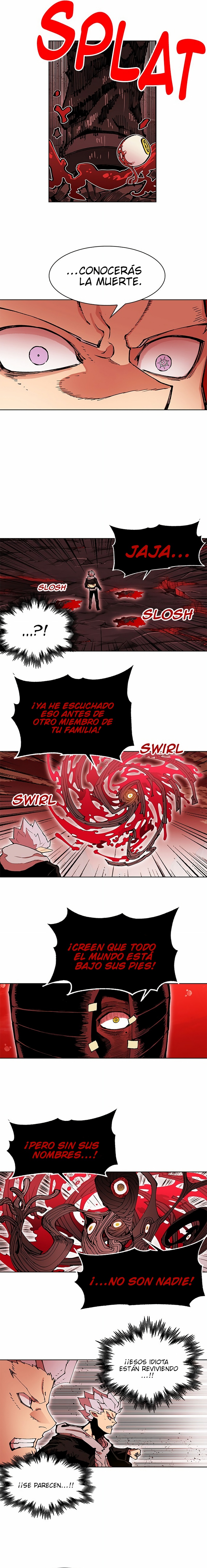 Read Hardcore Leveling Warrior (es) Manga Online