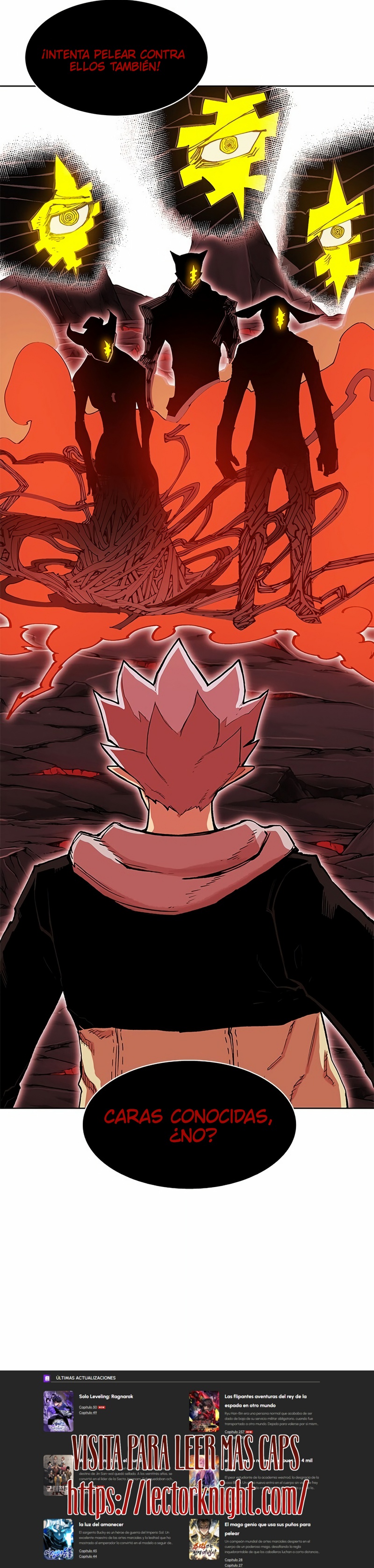 Read Hardcore Leveling Warrior (es) Manga Online