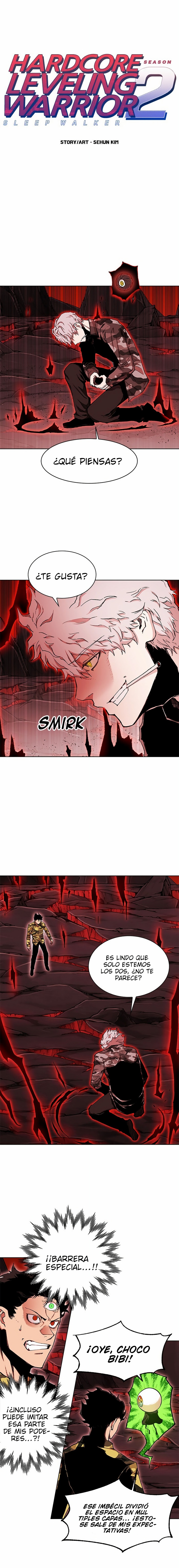 Read Hardcore Leveling Warrior (es) Manga Online