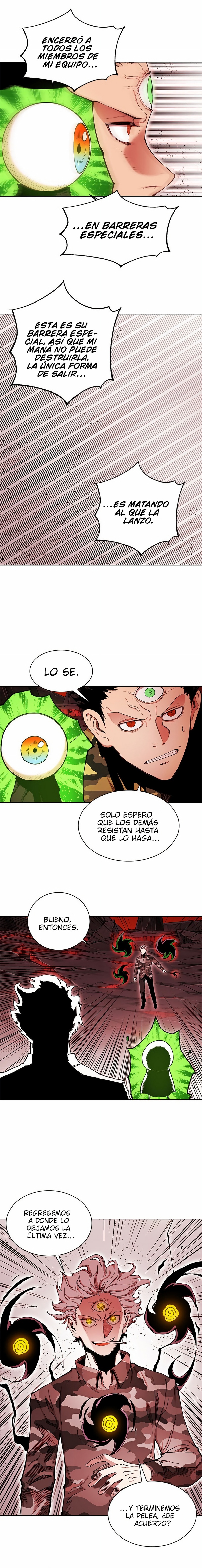 Read Hardcore Leveling Warrior (es) Manga Online