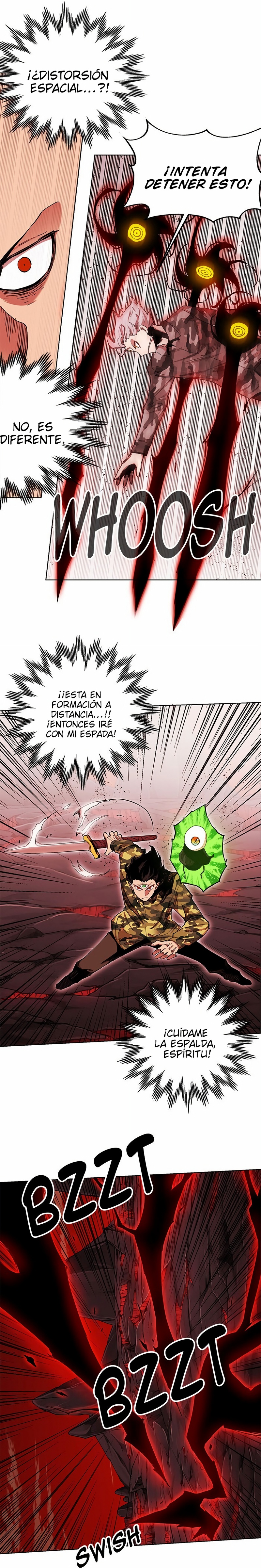 Read Hardcore Leveling Warrior (es) Manga Online