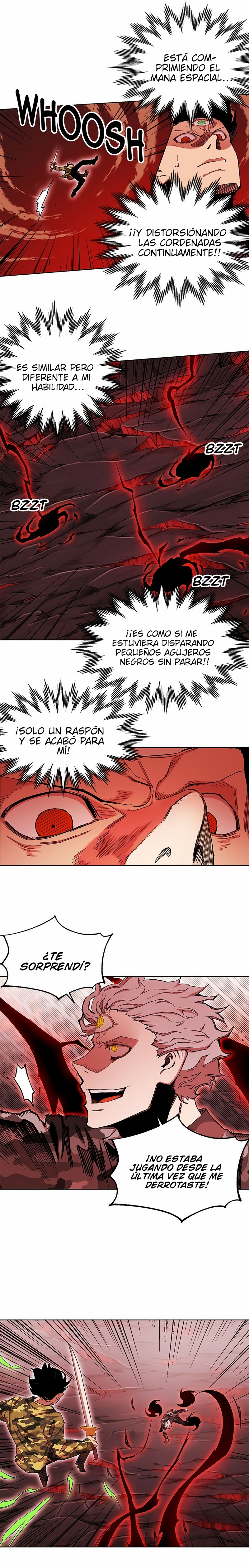 Read Hardcore Leveling Warrior (es) Manga Online