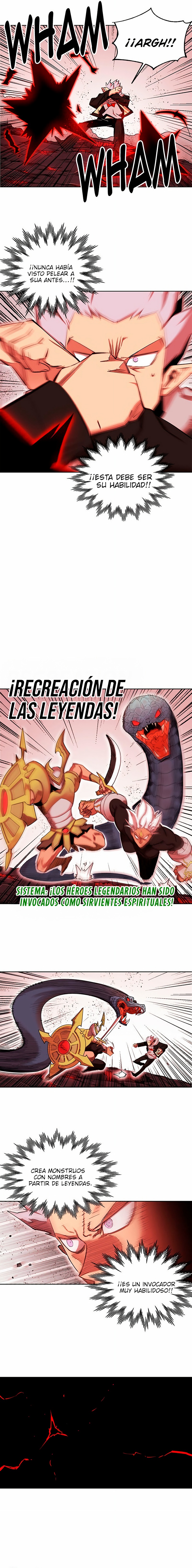 Read Hardcore Leveling Warrior (es) Manga Online