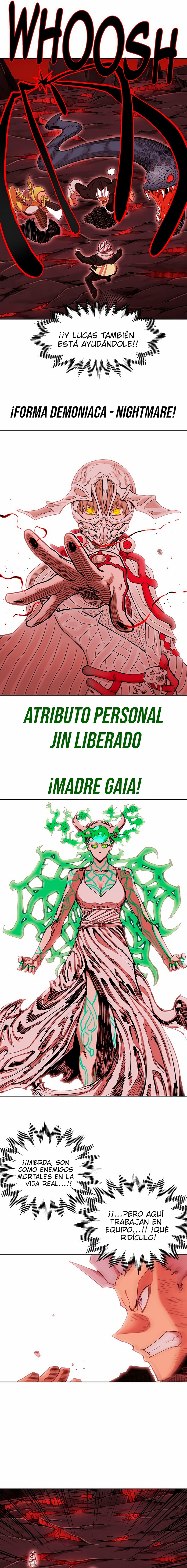 Read Hardcore Leveling Warrior (es) Manga Online