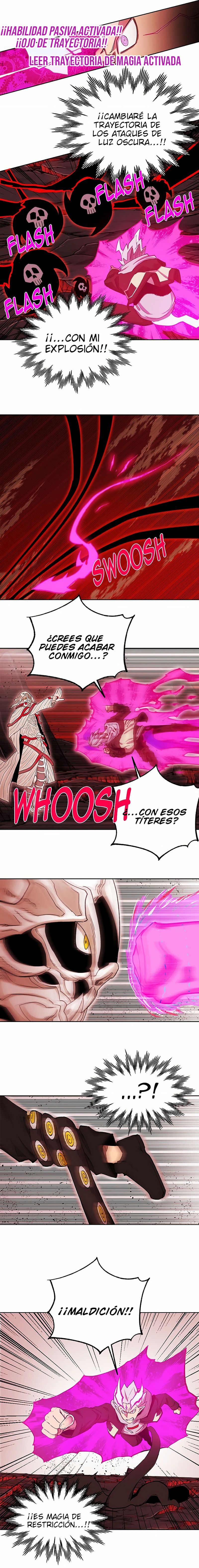 Read Hardcore Leveling Warrior (es) Manga Online