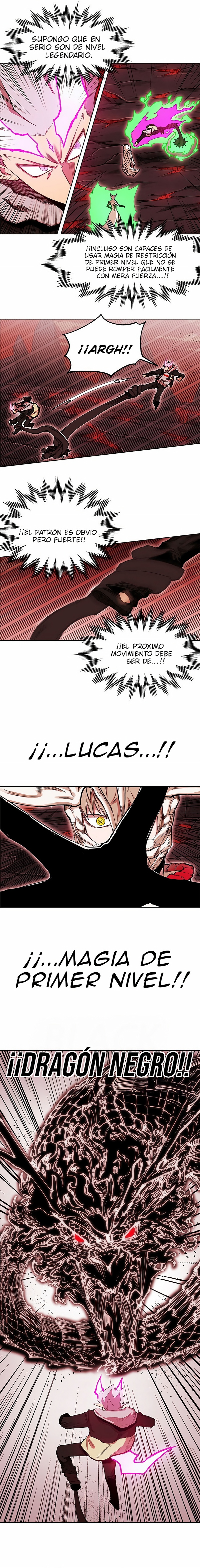 Read Hardcore Leveling Warrior (es) Manga Online