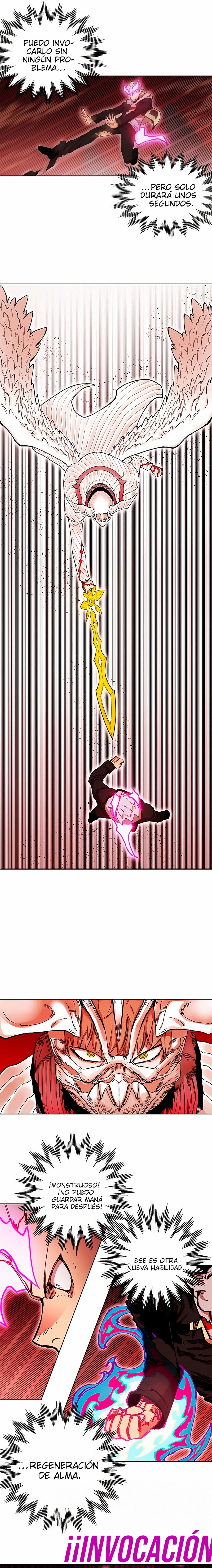 Read Hardcore Leveling Warrior (es) Manga Online