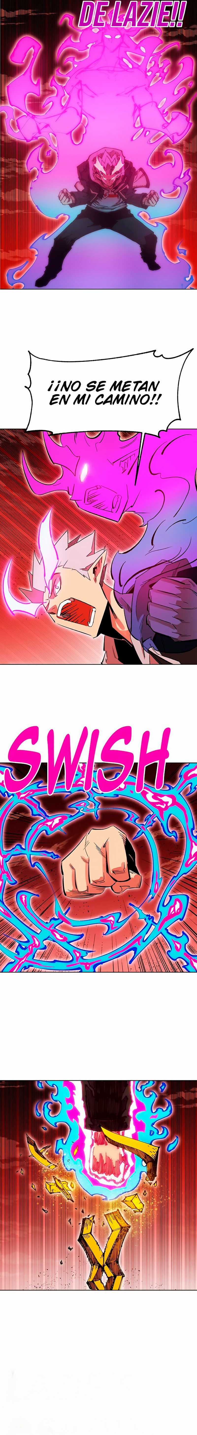 Read Hardcore Leveling Warrior (es) Manga Online