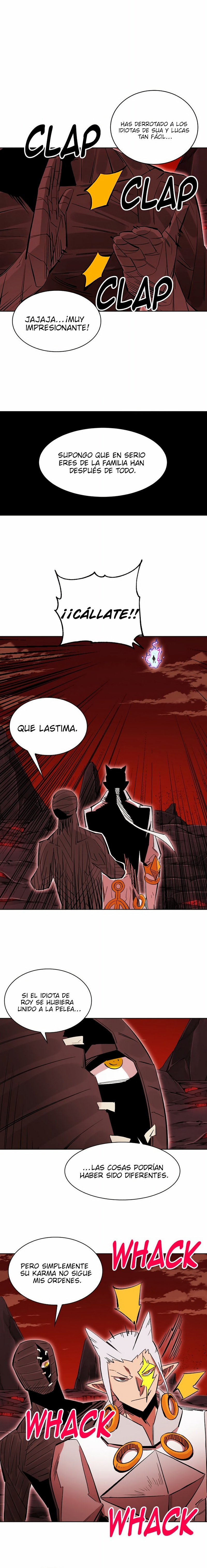 Read Hardcore Leveling Warrior (es) Manga Online