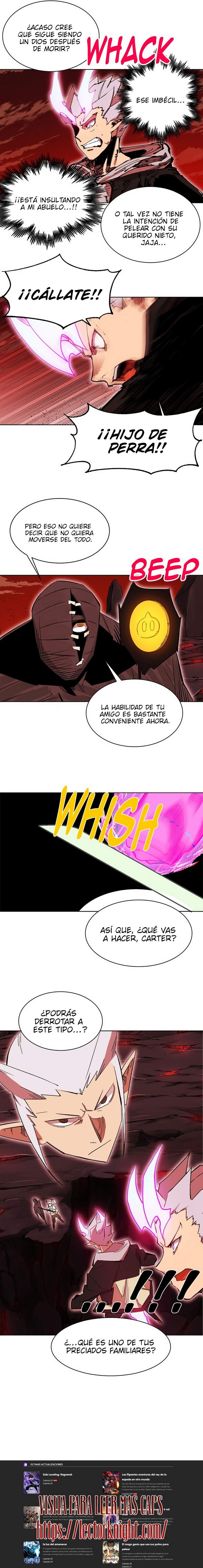 Read Hardcore Leveling Warrior (es) Manga Online