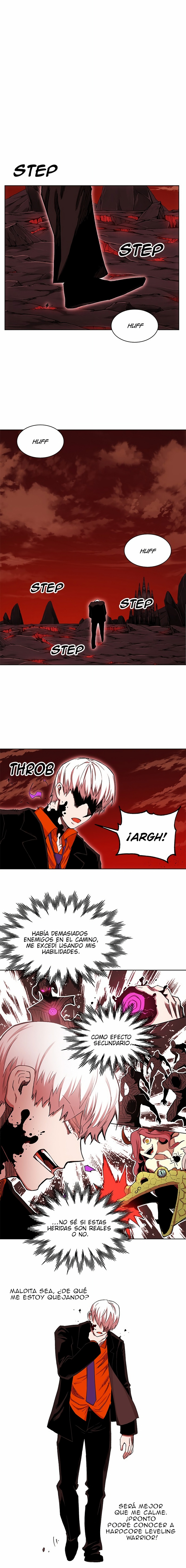 Read Hardcore Leveling Warrior (es) Manga Online