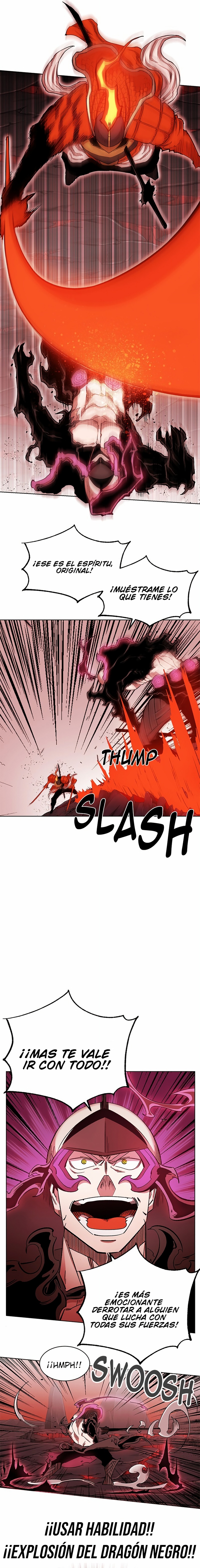 Read Hardcore Leveling Warrior (es) Manga Online