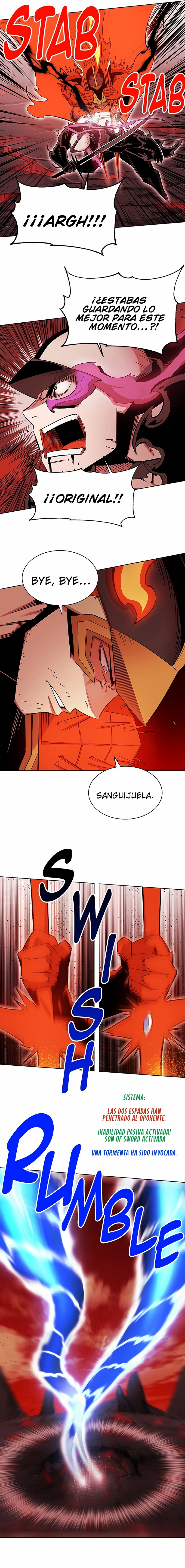 Read Hardcore Leveling Warrior (es) Manga Online