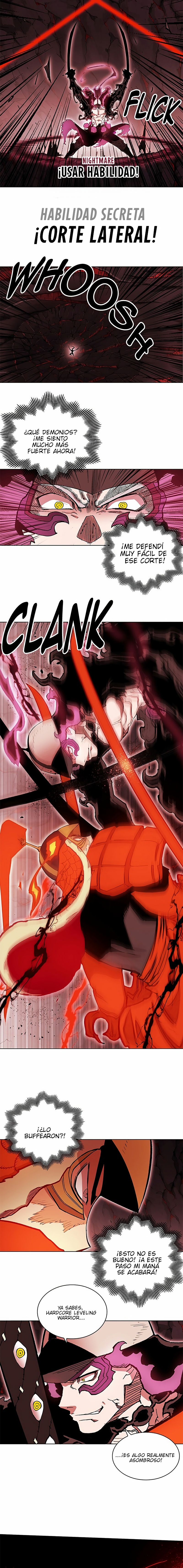 Read Hardcore Leveling Warrior (es) Manga Online