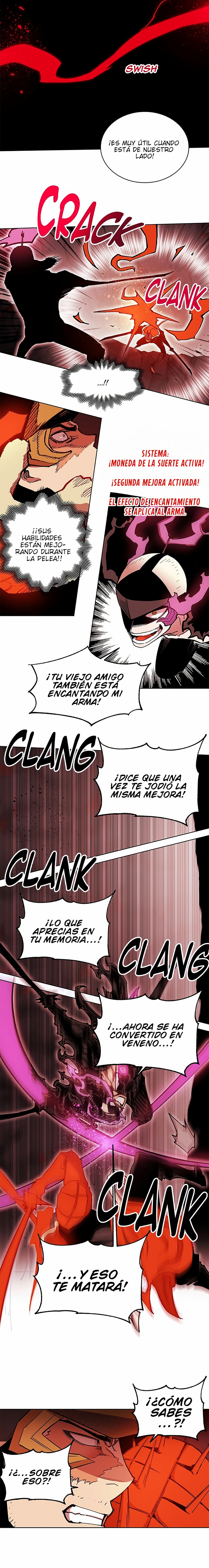 Read Hardcore Leveling Warrior (es) Manga Online