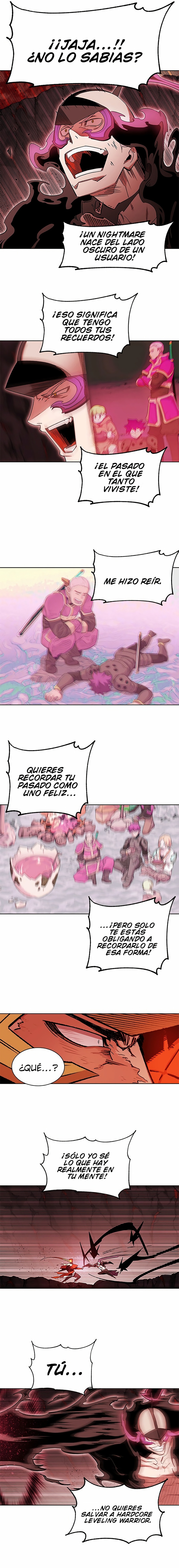 Read Hardcore Leveling Warrior (es) Manga Online