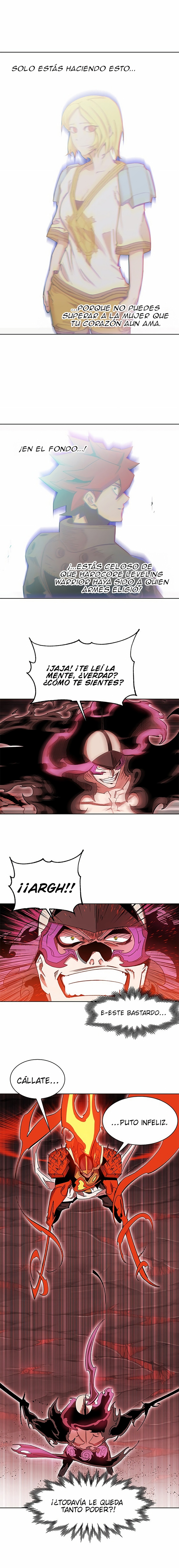 Read Hardcore Leveling Warrior (es) Manga Online