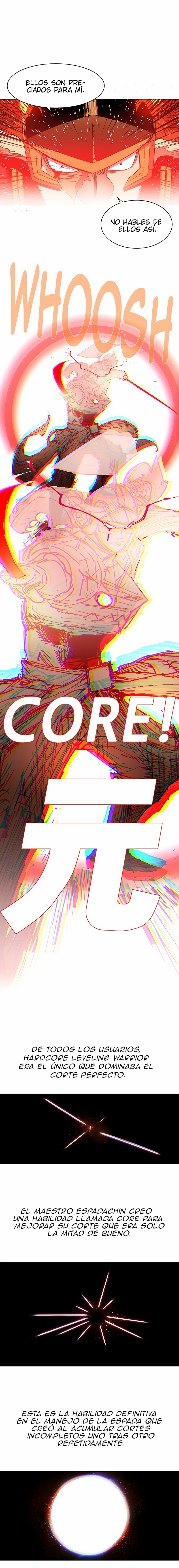 Read Hardcore Leveling Warrior (es) Manga Online