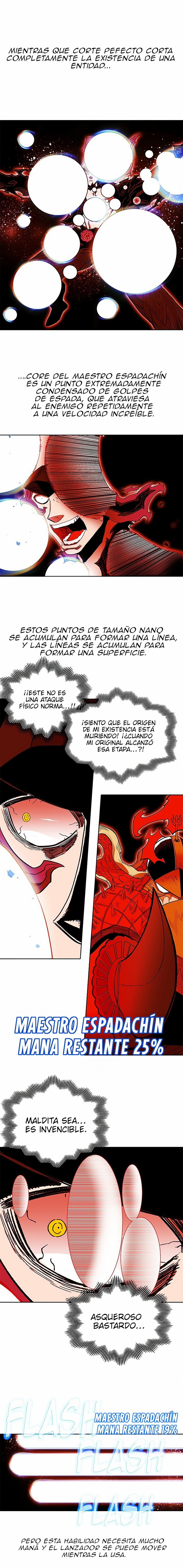 Read Hardcore Leveling Warrior (es) Manga Online