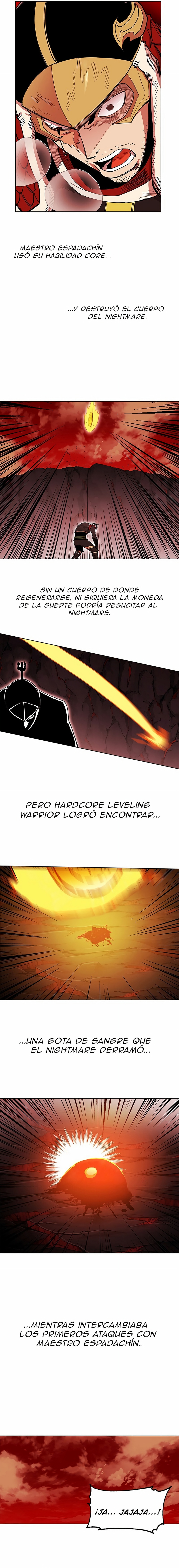 Read Hardcore Leveling Warrior (es) Manga Online