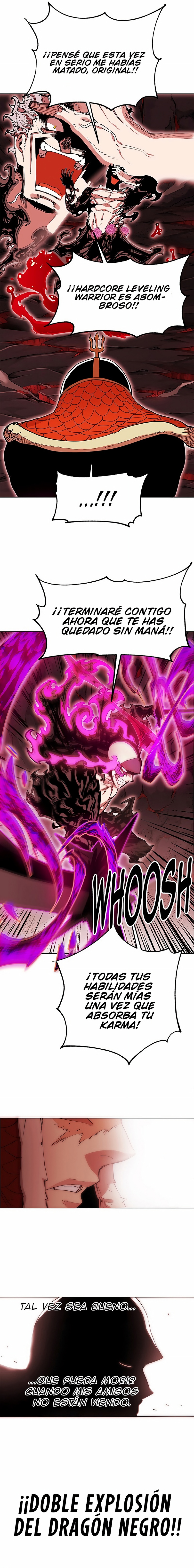 Read Hardcore Leveling Warrior (es) Manga Online