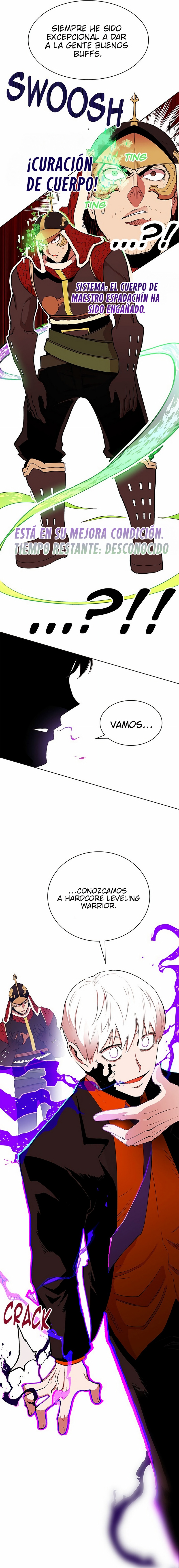 Read Hardcore Leveling Warrior (es) Manga Online