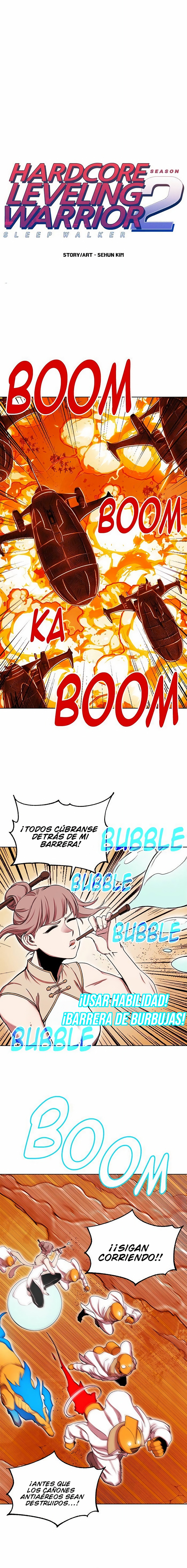 Read Hardcore Leveling Warrior (es) Manga Online