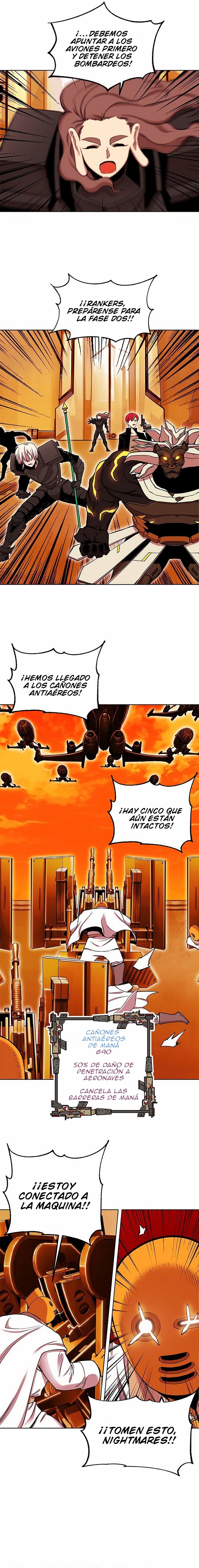 Read Hardcore Leveling Warrior (es) Manga Online