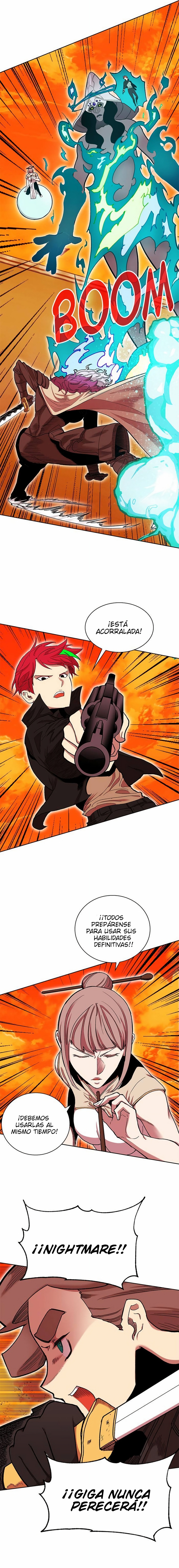 Read Hardcore Leveling Warrior (es) Manga Online