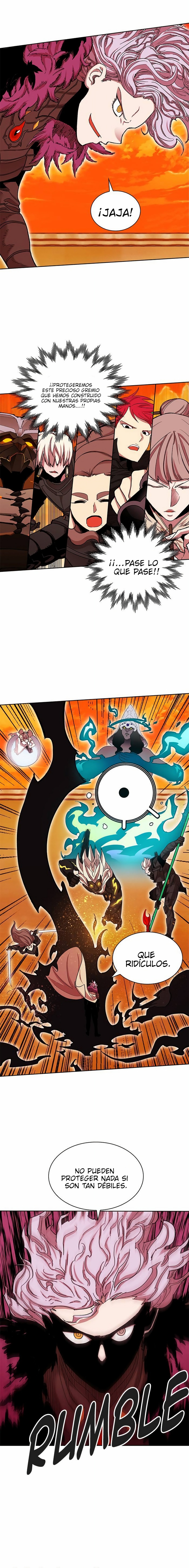 Read Hardcore Leveling Warrior (es) Manga Online