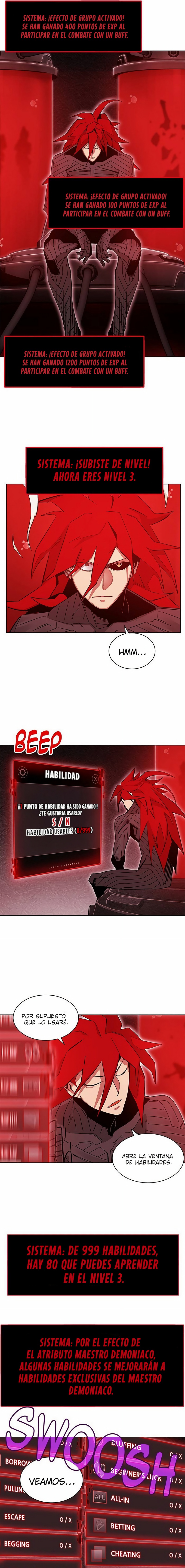 Read Hardcore Leveling Warrior (es) Manga Online