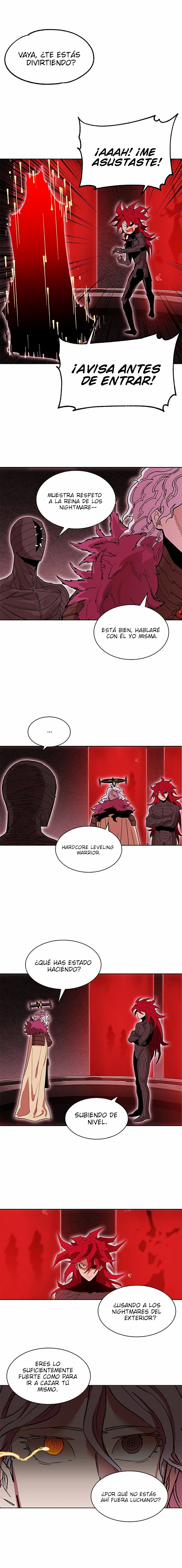 Read Hardcore Leveling Warrior (es) Manga Online