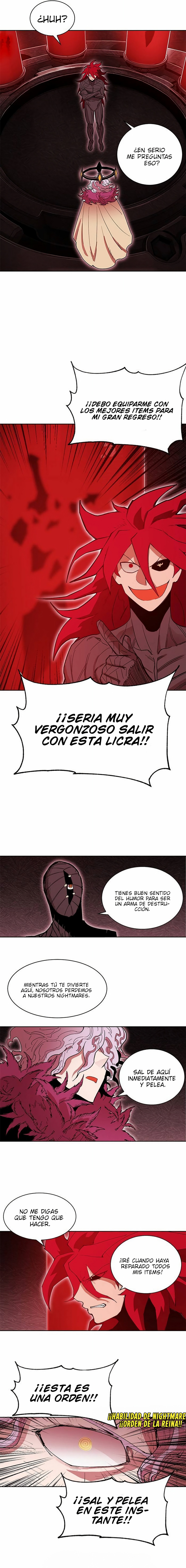 Read Hardcore Leveling Warrior (es) Manga Online