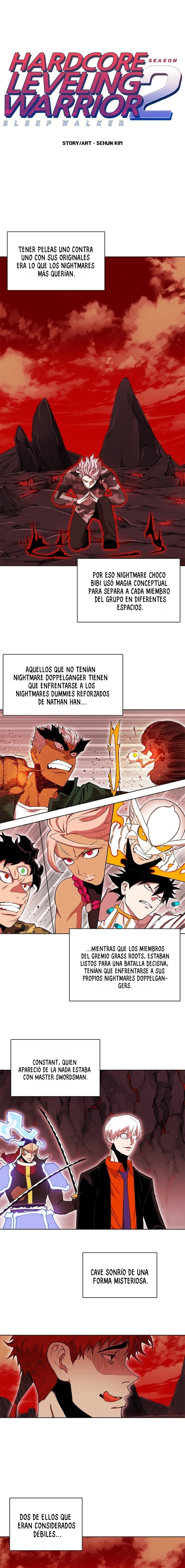 Read Hardcore Leveling Warrior (es) Manga Online