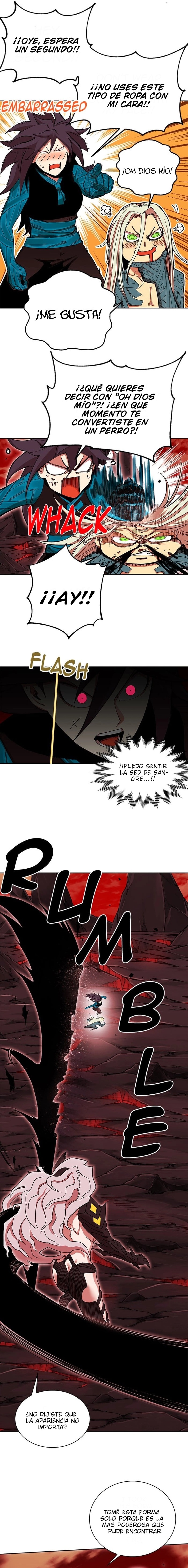 Read Hardcore Leveling Warrior (es) Manga Online