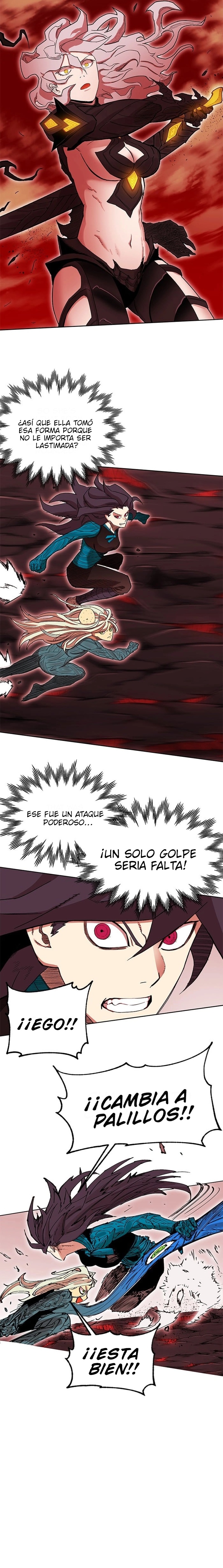 Read Hardcore Leveling Warrior (es) Manga Online