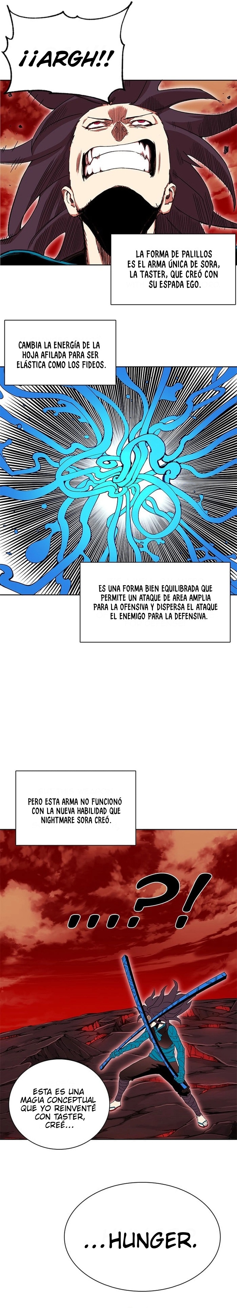 Read Hardcore Leveling Warrior (es) Manga Online