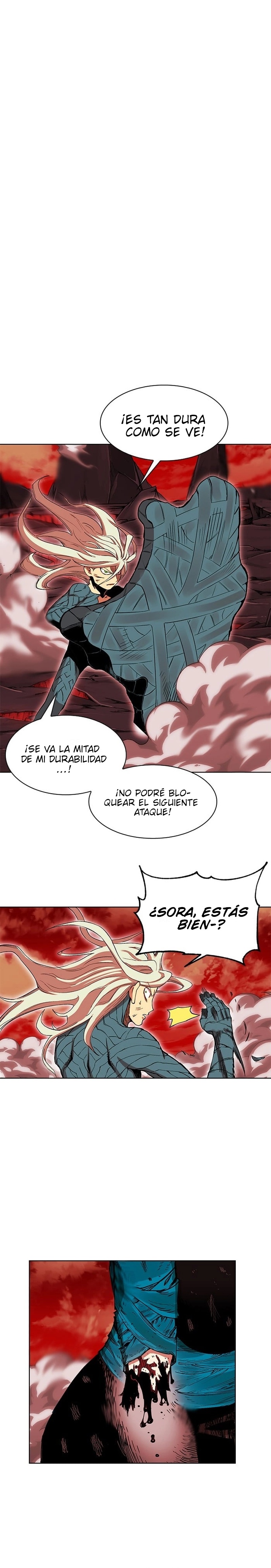 Read Hardcore Leveling Warrior (es) Manga Online